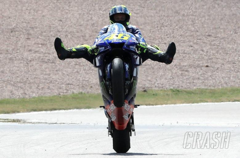 MotoGP: Rossi: We found something for podium