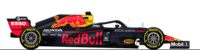 Red Bull Racing-Honda RB16