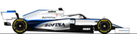 Williams-Mercedes FW43