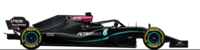 Mercedes F1 W11 EQ Power+