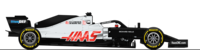 Haas-Ferrari VF-20