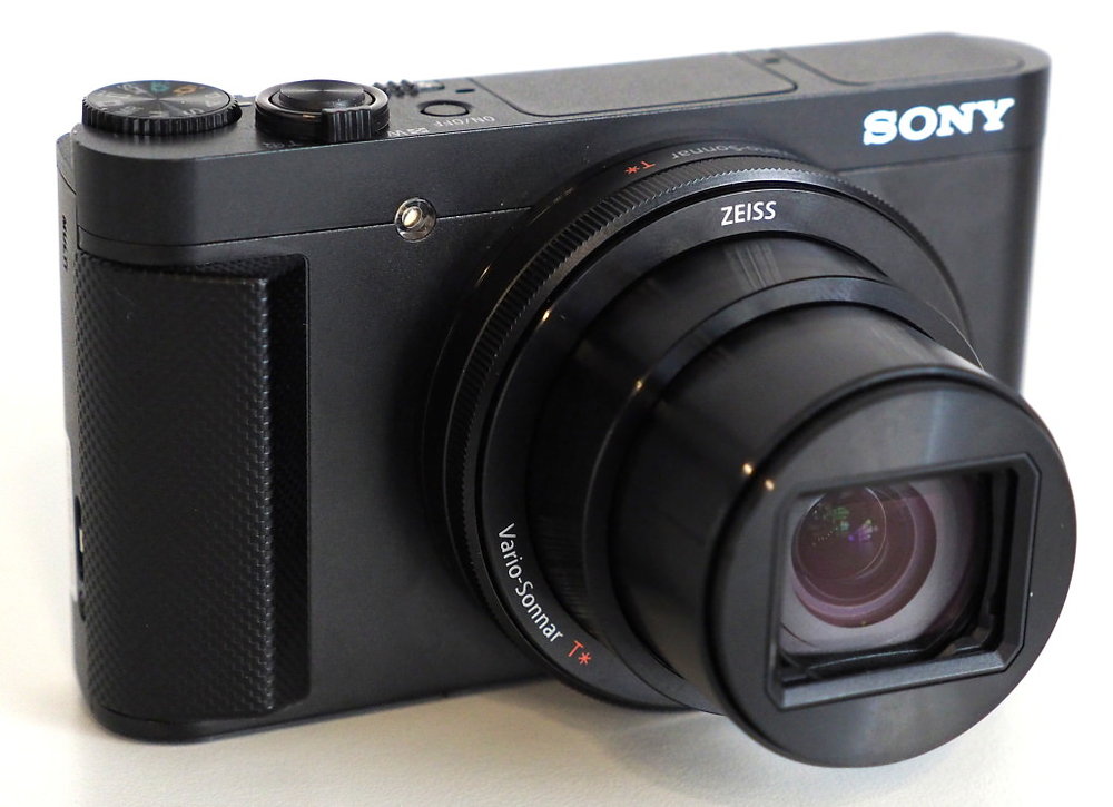 Sony Cyber-shot HX90 HX90V Hands-On Photos | ePHOTOzine