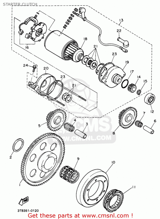 yamaha-xt600e-1991-m-usa-starter-clutch_bigyau1153c-1_c853.gif