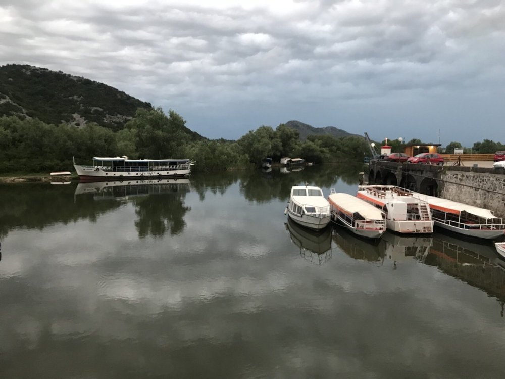 Virpazar, motorima od Banjaluke do Istanbula