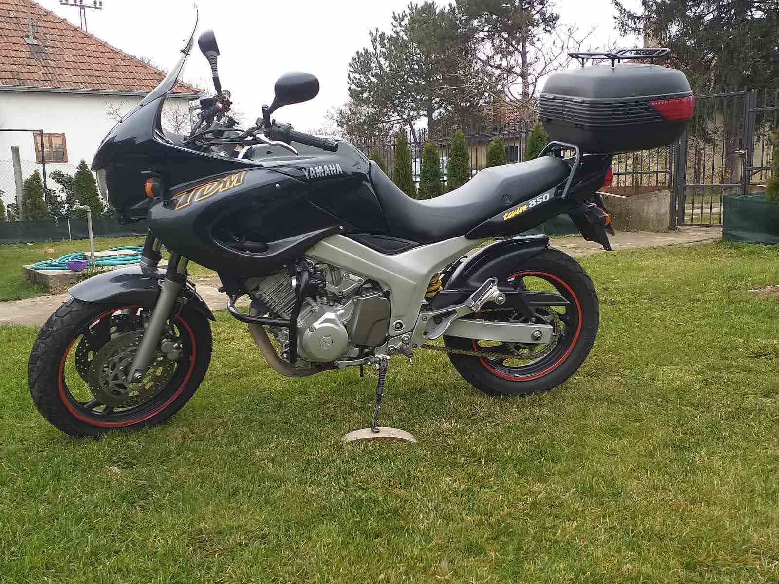 Yamaha TDM 850 4TX, 2000 Godište - Prodajem - BJBikers Forum