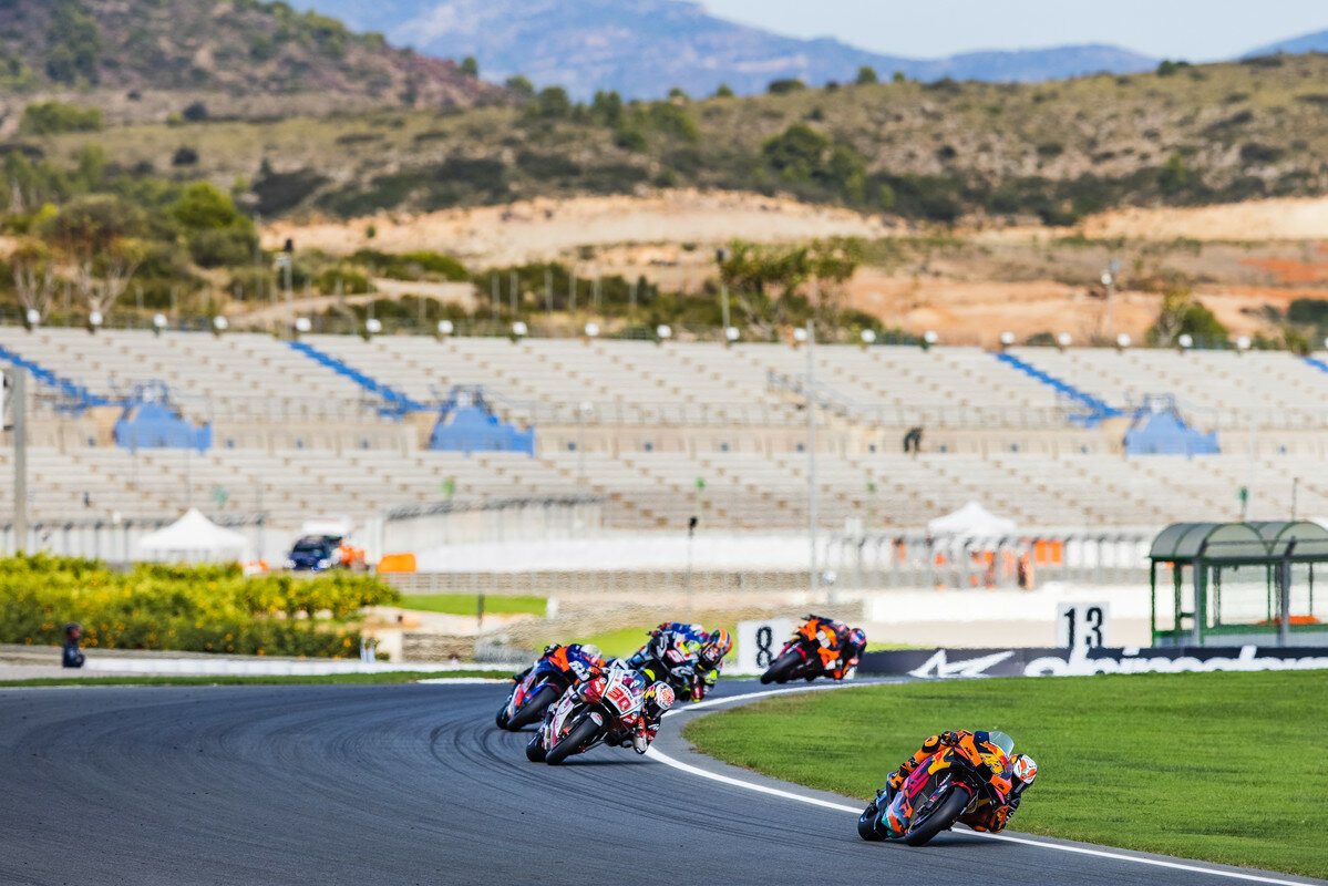 18. MotoGP trka - Gran Premio Motul de la Comunitat Valenciana