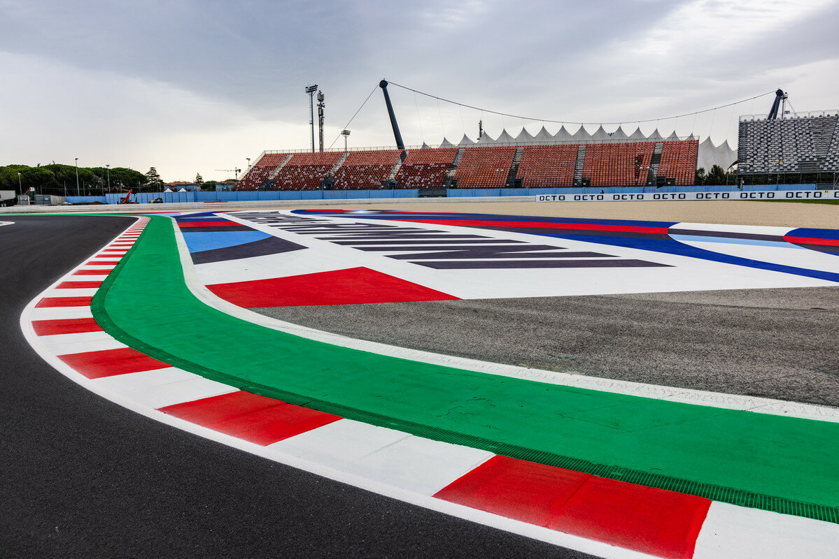 14. MotoGP trka - Gran Premio di San Marino e della Riviera di Rimini