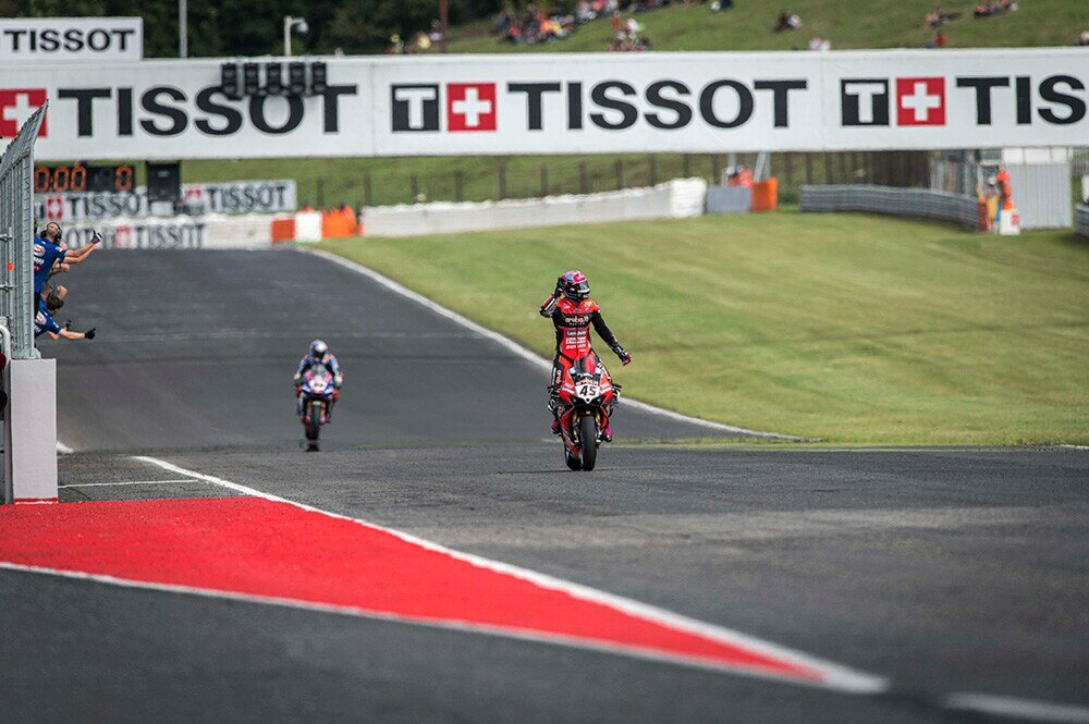 6. WSBK runda - Czech Round