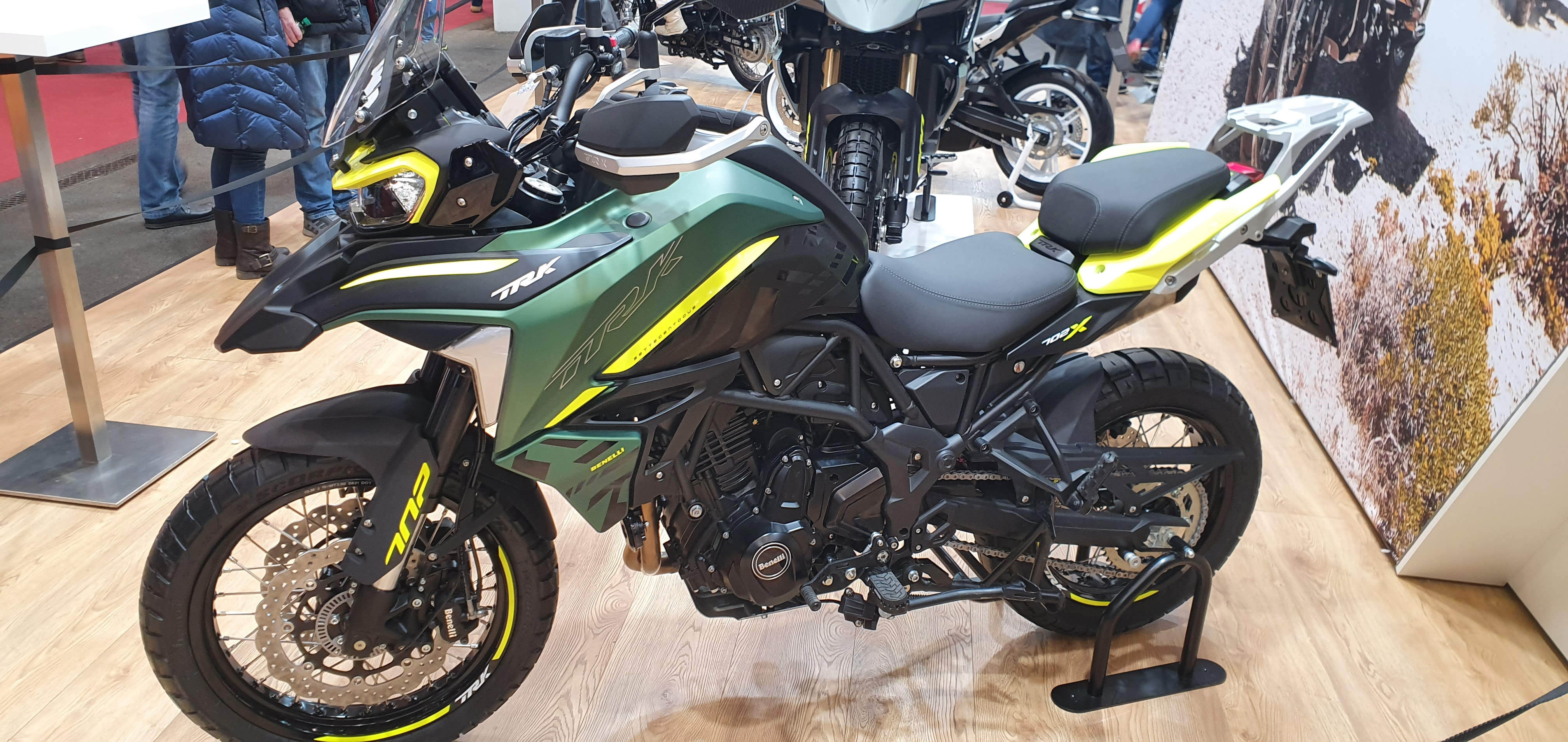 Benelli TRK 502 X review after 85,000 km and 26 countries in 2