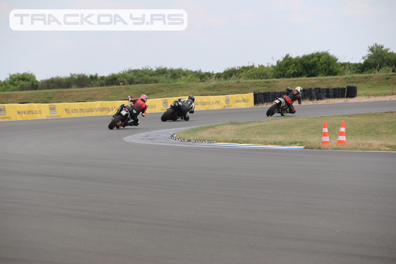 Trackday #10 na stazi NAVAK