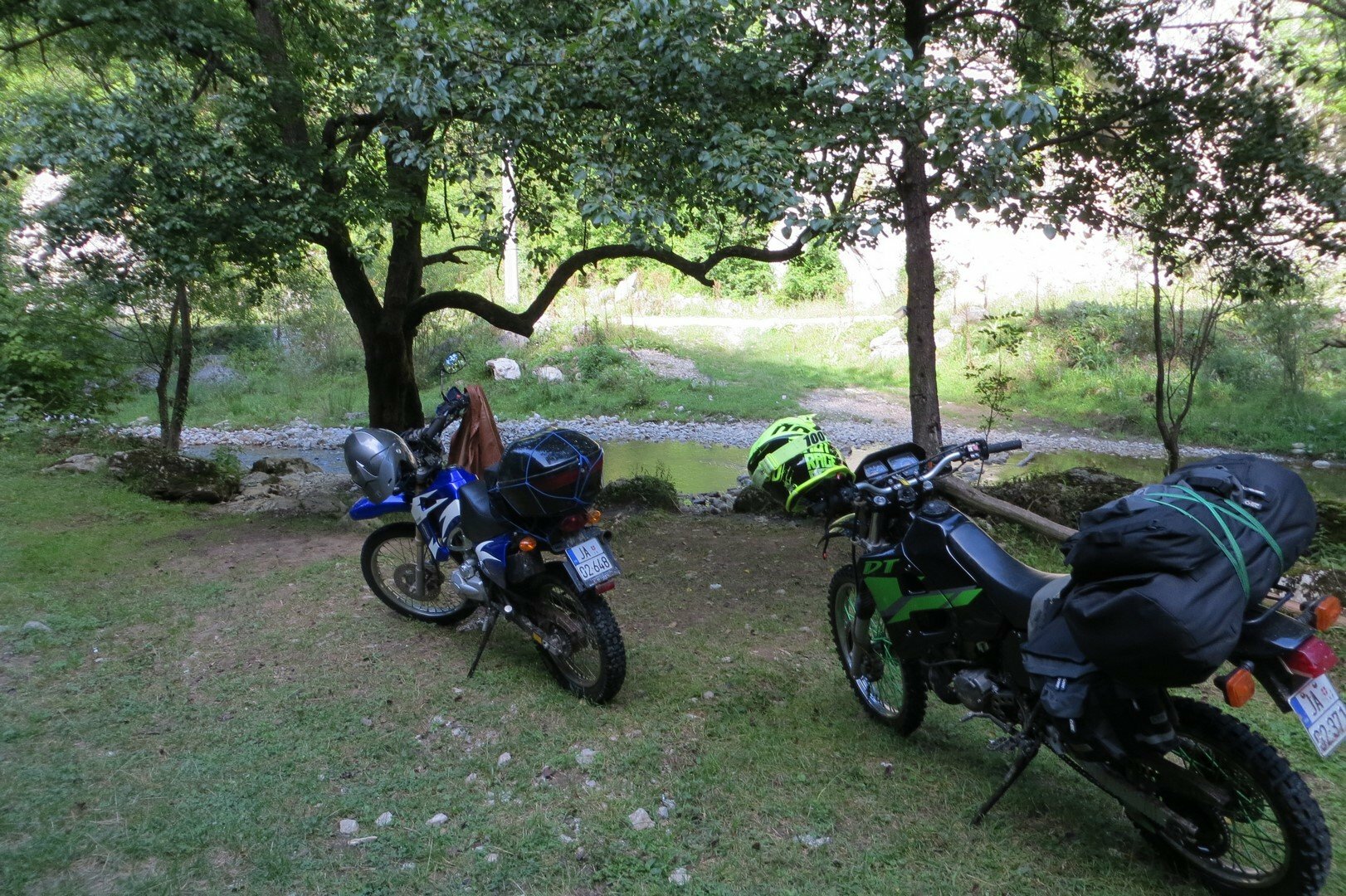 Kucajske Planine - Putopisi - BJBikers Forum