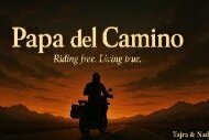 Papa del Camino