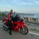 suzuki gsx600f