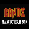 BAND X-AC/DC TRIBUTE BAND